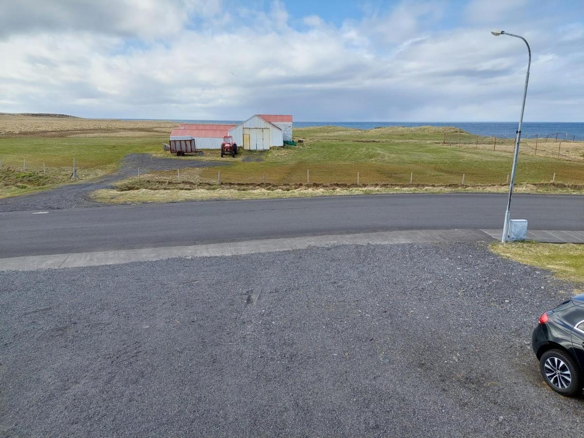 Gamla Rif Hotel Snæfellsbær Eksteriør billede